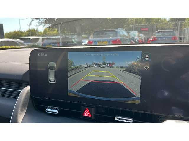 Hyundai Ioniq 5 Ioniq 5 HAT 168kW PRM P/Lth 77 kWh AU