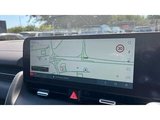 Hyundai Ioniq 5 Ioniq 5 HAT 168kW PRM P/Lth 77 kWh AU