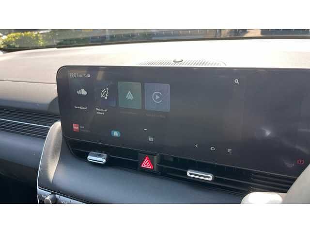 Hyundai Ioniq 5 Ioniq 5 HAT 168kW PRM P/Lth 77 kWh AU