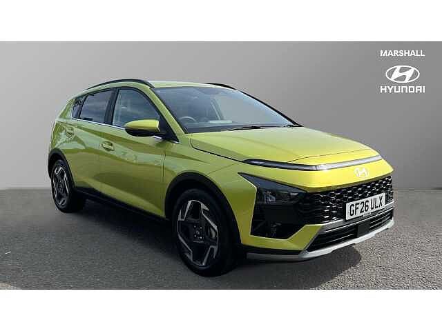 Hyundai Bayon Bayon HAT 1.0 T-gdi 90PS Tech Line DCT