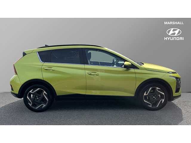 Hyundai Bayon Bayon HAT 1.0 T-gdi 90PS Tech Line DCT