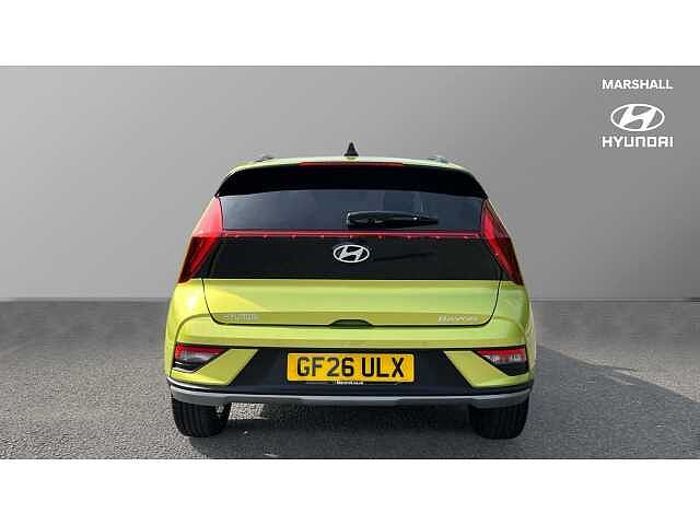 Hyundai Bayon Bayon HAT 1.0 T-gdi 90PS Tech Line DCT