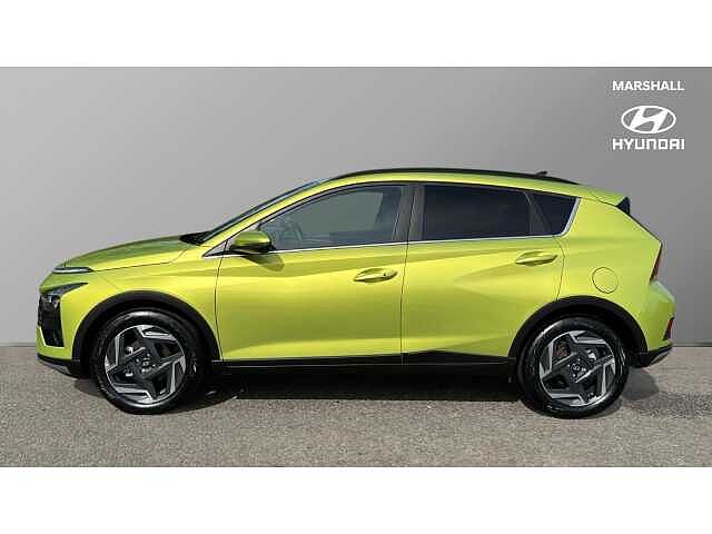 Hyundai Bayon Bayon HAT 1.0 T-gdi 90PS Tech Line DCT
