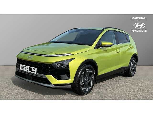 Hyundai Bayon Bayon HAT 1.0 T-gdi 90PS Tech Line DCT