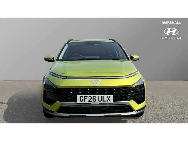 Hyundai Bayon Bayon HAT 1.0 T-gdi 90PS Tech Line DCT
