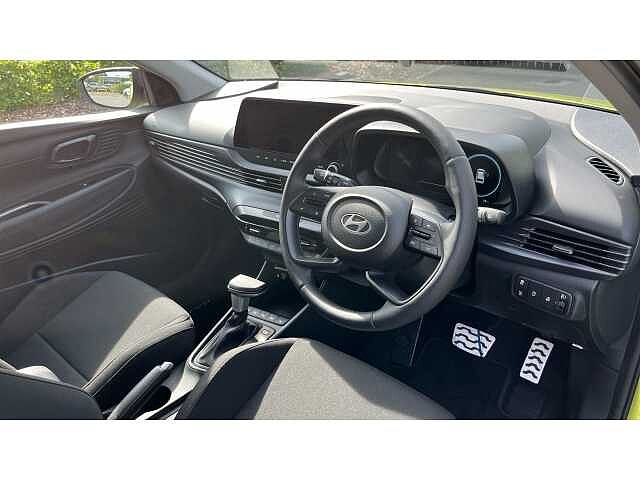 Hyundai Bayon Bayon HAT 1.0 T-gdi 90PS Tech Line DCT