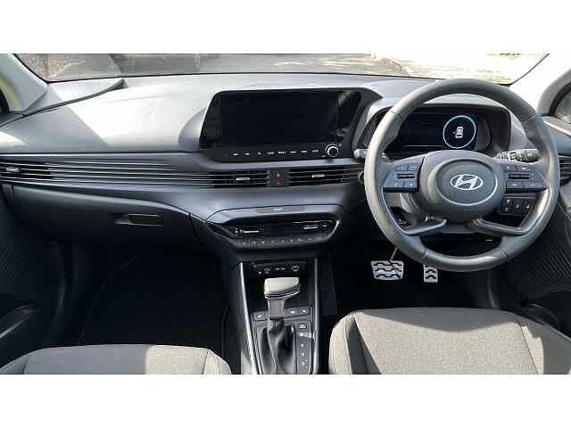 Hyundai Bayon Bayon HAT 1.0 T-gdi 90PS Tech Line DCT