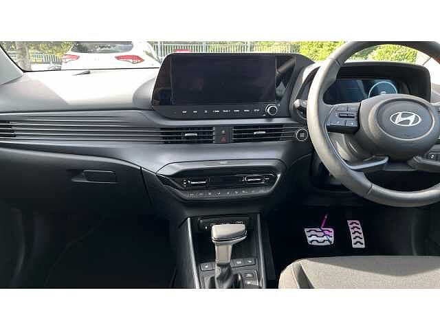 Hyundai Bayon Bayon HAT 1.0 T-gdi 90PS Tech Line DCT