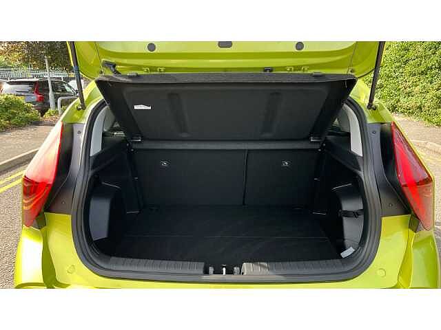 Hyundai Bayon Bayon HAT 1.0 T-gdi 90PS Tech Line DCT