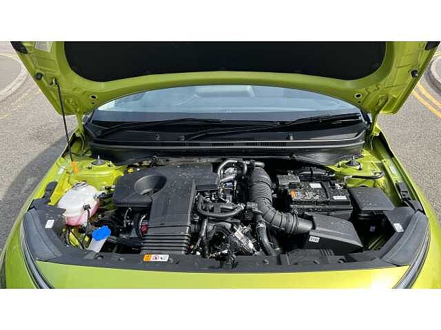 Hyundai Bayon Bayon HAT 1.0 T-gdi 90PS Tech Line DCT