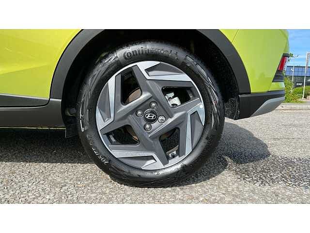 Hyundai Bayon Bayon HAT 1.0 T-gdi 90PS Tech Line DCT