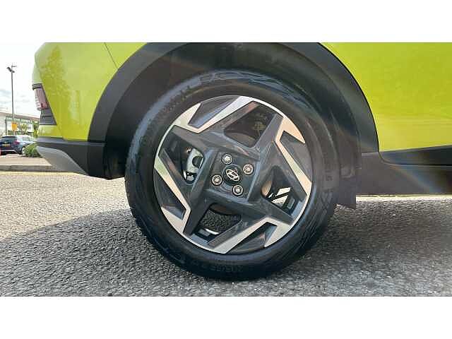 Hyundai Bayon Bayon HAT 1.0 T-gdi 90PS Tech Line DCT