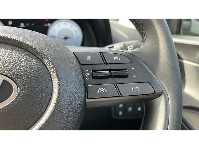 Hyundai Bayon Bayon HAT 1.0 T-gdi 90PS Tech Line DCT