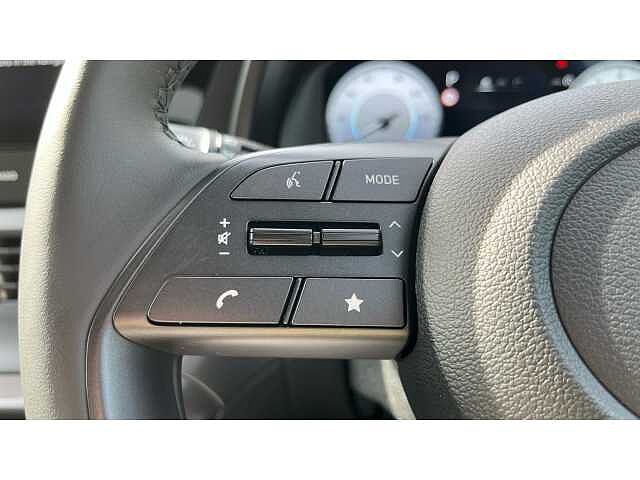 Hyundai Bayon Bayon HAT 1.0 T-gdi 90PS Tech Line DCT