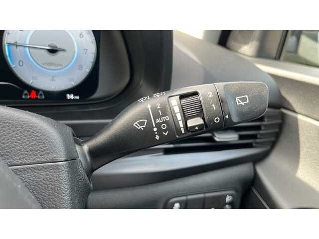 Hyundai Bayon Bayon HAT 1.0 T-gdi 90PS Tech Line DCT