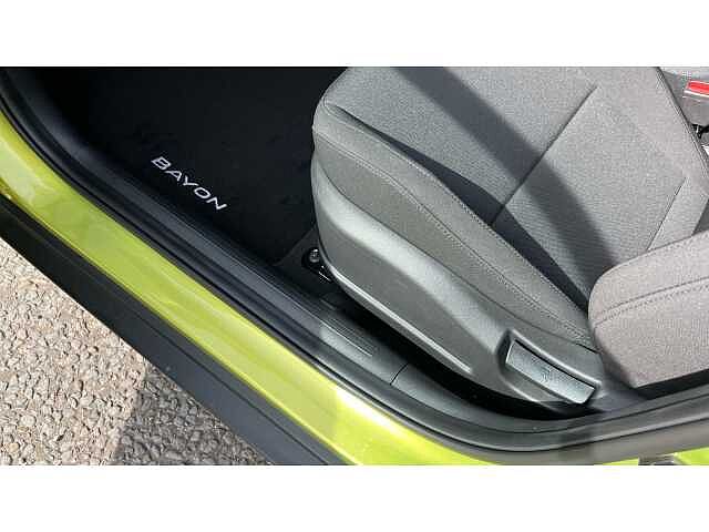 Hyundai Bayon Bayon HAT 1.0 T-gdi 90PS Tech Line DCT