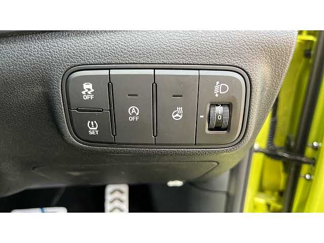 Hyundai Bayon Bayon HAT 1.0 T-gdi 90PS Tech Line DCT