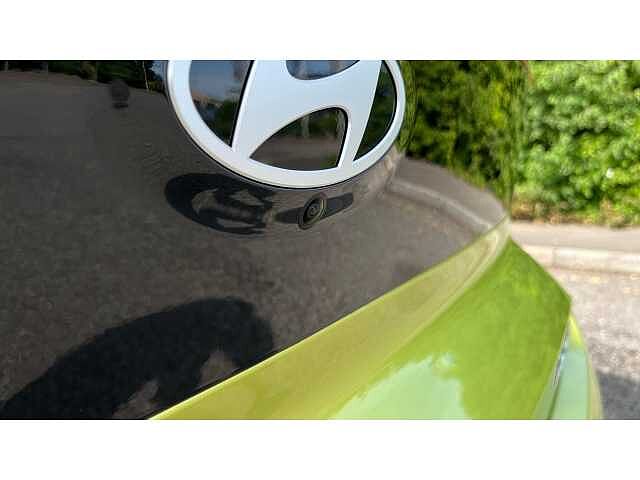 Hyundai Bayon Bayon HAT 1.0 T-gdi 90PS Tech Line DCT