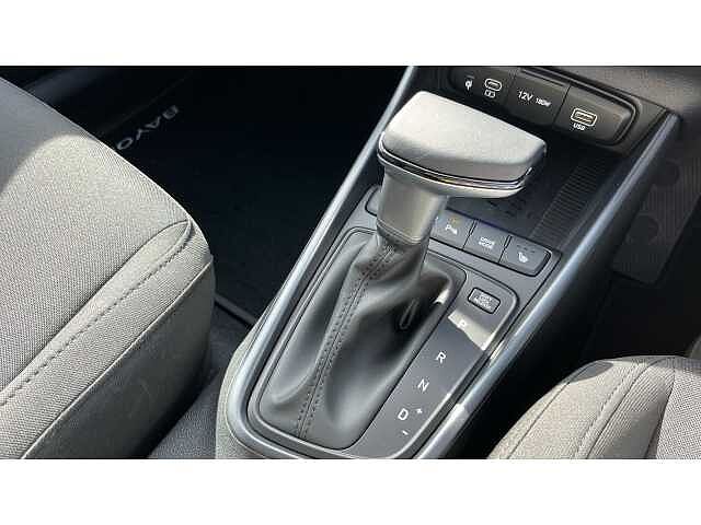 Hyundai Bayon Bayon HAT 1.0 T-gdi 90PS Tech Line DCT