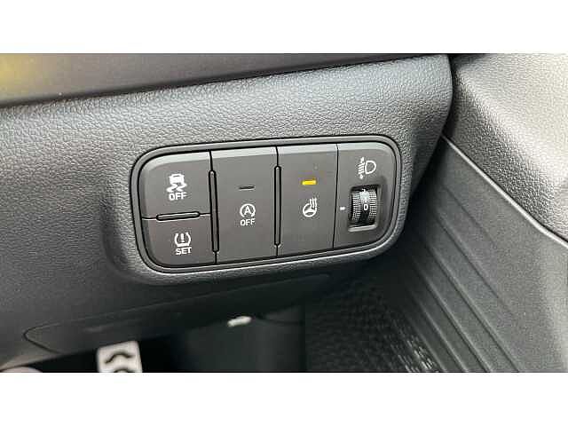 Hyundai Bayon Bayon HAT 1.0 T-gdi 90PS Tech Line DCT
