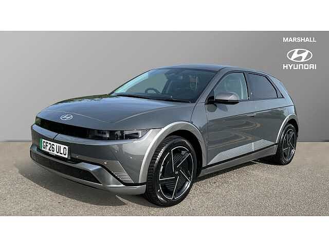 Hyundai IONIQ 5 Ioniq 5 HAT 239kW Ultimate 77 kWh AU AWD Ecotronic Grey