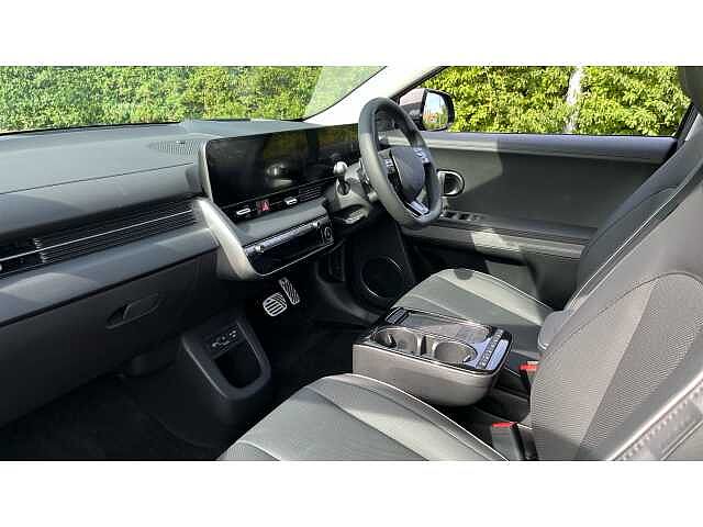 Hyundai IONIQ 5 Ioniq 5 HAT 239kW Ultimate 77 kWh AU AWD Ecotronic Grey