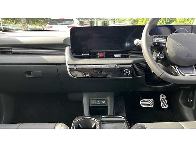 Hyundai IONIQ 5 Ioniq 5 HAT 239kW Ultimate 77 kWh AU AWD Ecotronic Grey