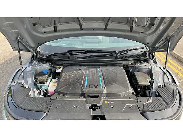 Hyundai IONIQ 5 Ioniq 5 HAT 239kW Ultimate 77 kWh AU AWD Ecotronic Grey