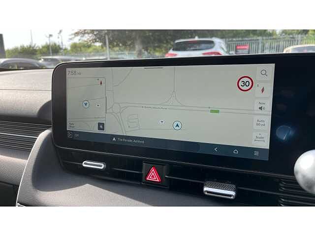 Hyundai IONIQ 5 Ioniq 5 HAT 239kW Ultimate 77 kWh AU AWD Ecotronic Grey