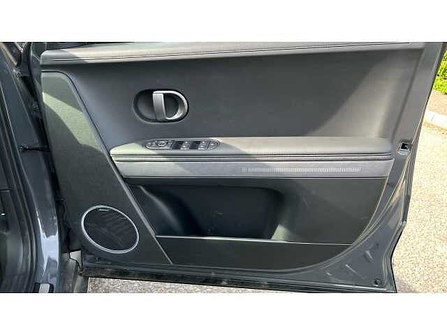 Hyundai IONIQ 5 Ioniq 5 HAT 239kW Ultimate 77 kWh AU AWD Ecotronic Grey