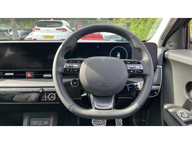 Hyundai IONIQ 5 Ioniq 5 HAT 239kW Ultimate 77 kWh AU AWD Ecotronic Grey