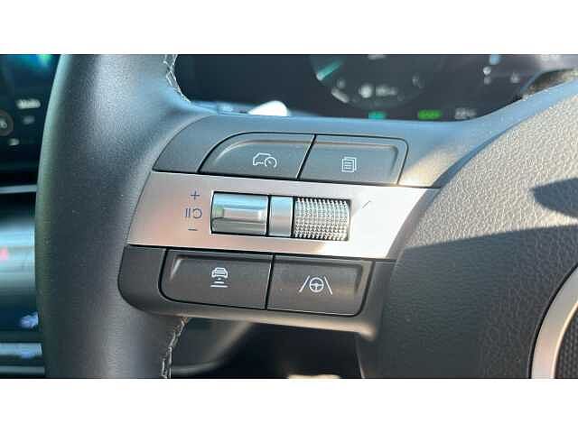 Hyundai Kona Kona 5Dr SUV 1.6T 138ps HBD Ultm 6DCT