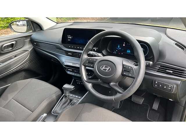 Hyundai i20 i20 5Dr HAT 1.0 T-gdi 90ps Tech Line DCT