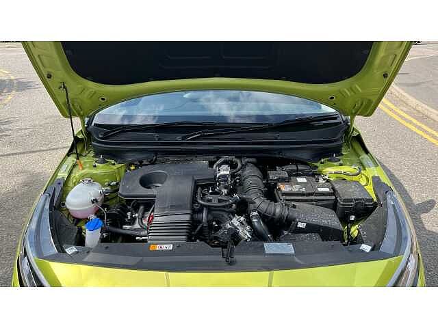 Hyundai i20 i20 5Dr HAT 1.0 T-gdi 90ps Tech Line DCT