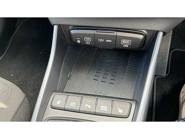 Hyundai i20 i20 5Dr HAT 1.0 T-gdi 90ps Tech Line DCT