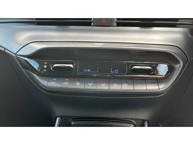 Hyundai i20 i20 5Dr HAT 1.0 T-gdi 90ps Tech Line DCT