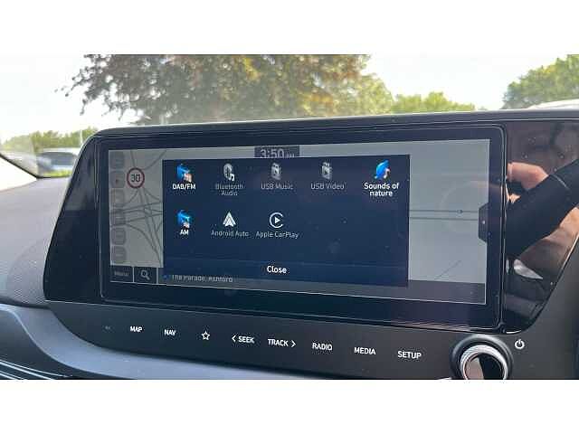 Hyundai i20 i20 5Dr HAT 1.0 T-gdi 90ps Tech Line DCT