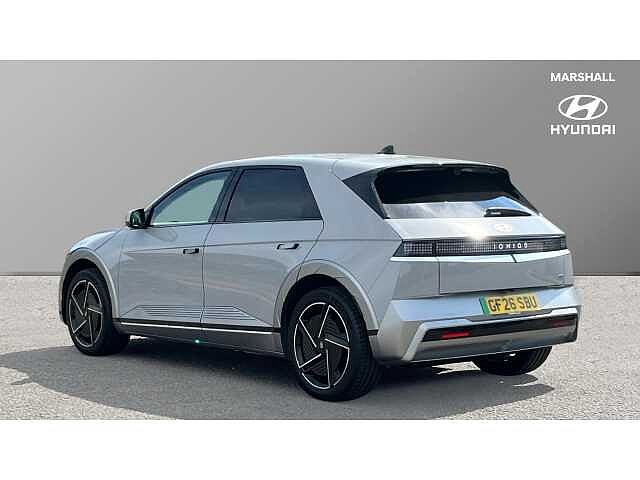Hyundai Ioniq 5 Ioniqc 5 HAT 239kW Ultm 84kWh AWD