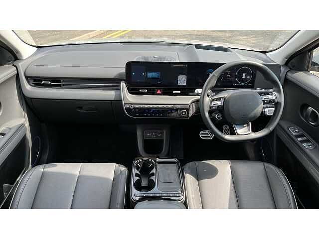 Hyundai Ioniq 5 Ioniqc 5 HAT 239kW Ultm 84kWh AWD