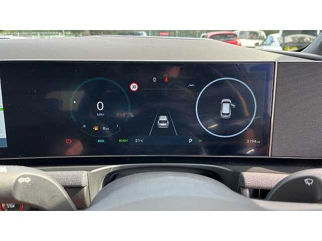 Hyundai TUCSON Tucson 1.6T Hybrid 239ps N Line AU Abyss Black
