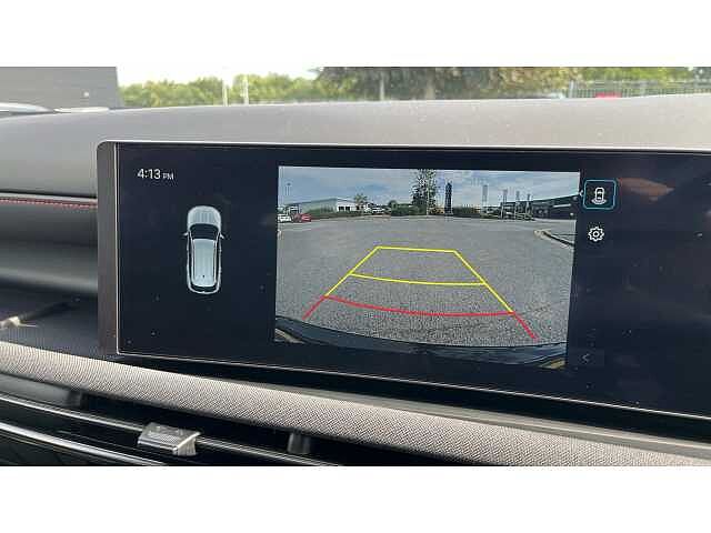Hyundai TUCSON Tucson 1.6T Hybrid 239ps N Line AU Abyss Black