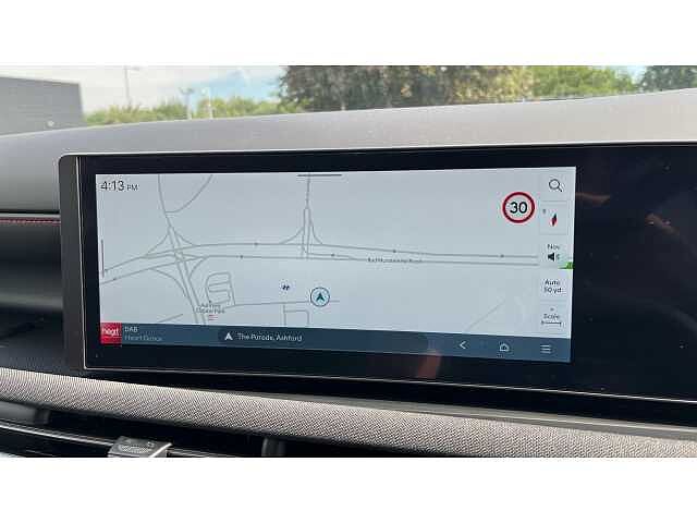 Hyundai TUCSON Tucson 1.6T Hybrid 239ps N Line AU Abyss Black