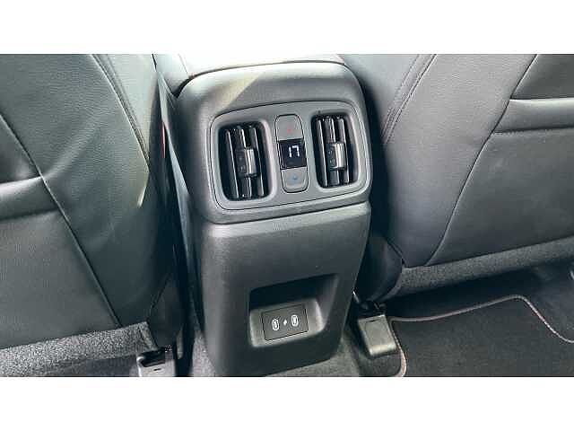 Hyundai TUCSON Tucson 1.6T Hybrid 239ps N Line AU Abyss Black