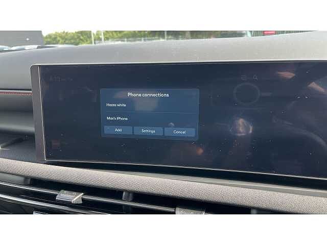 Hyundai TUCSON Tucson 1.6T Hybrid 239ps N Line AU Abyss Black