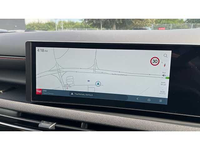 Hyundai TUCSON Tucson 1.6T Hybrid 239ps N Line AU Abyss Black