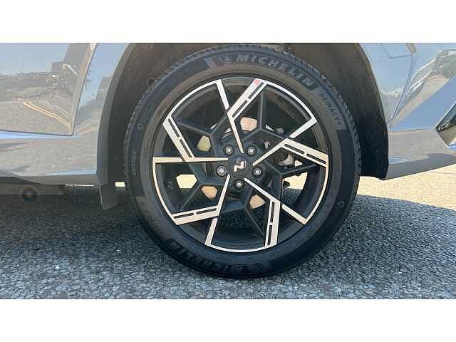 Hyundai Tucson Tucson 1.6T Plg-hbd 252ps N Line AU