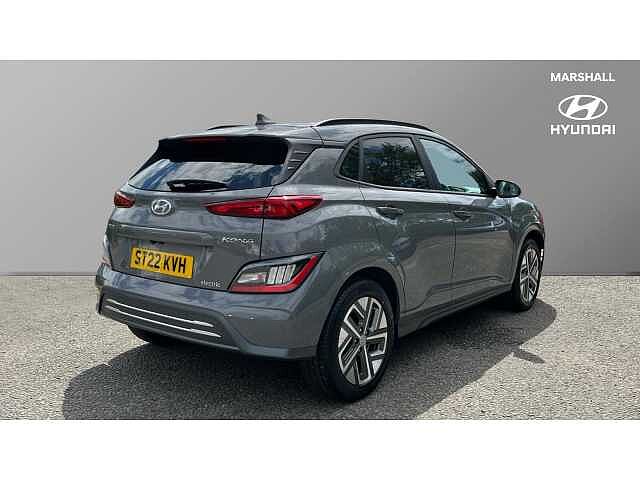 Hyundai Kona KONA 150kW Premium 64kWh 5dr Auto