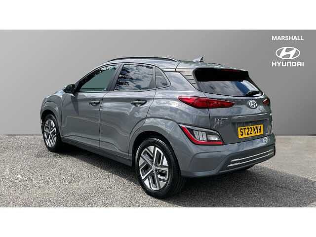 Hyundai Kona KONA 150kW Premium 64kWh 5dr Auto