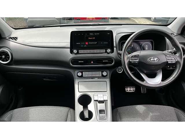 Hyundai Kona KONA 150kW Premium 64kWh 5dr Auto