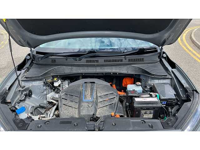 Hyundai Kona KONA 150kW Premium 64kWh 5dr Auto